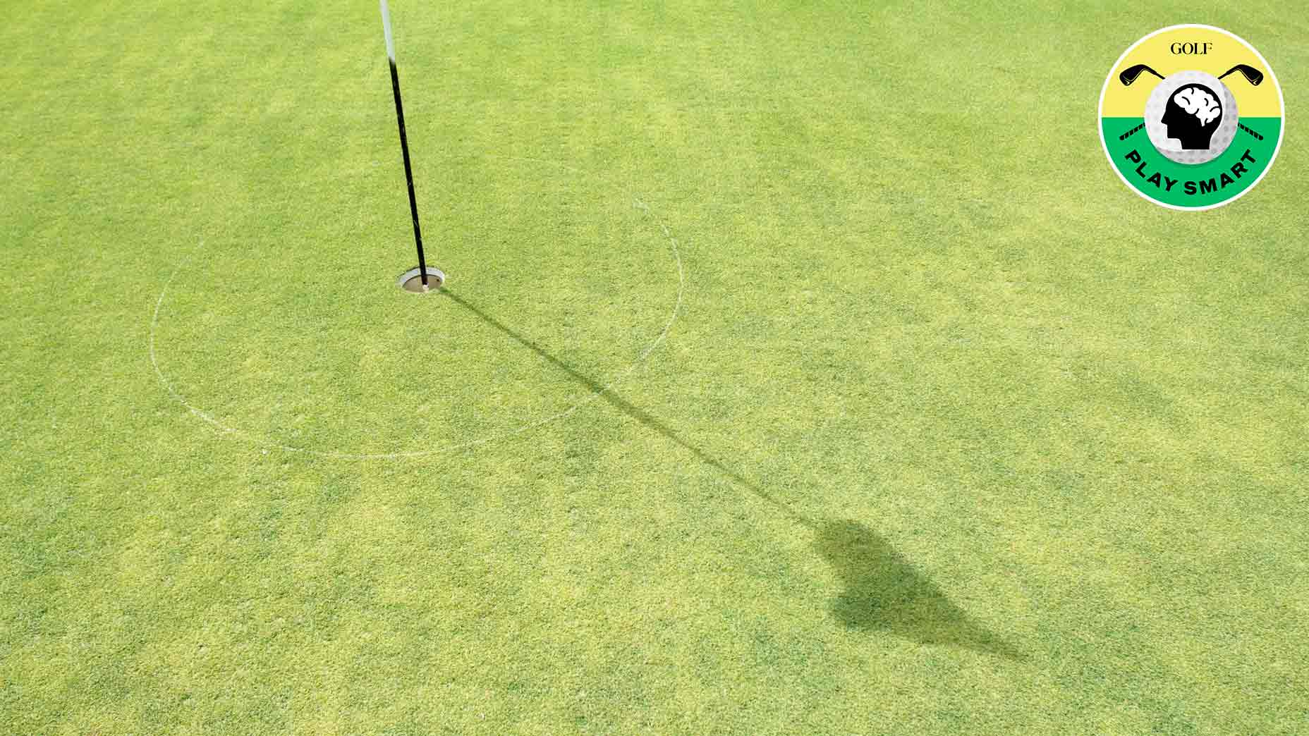 Getting back on the golf course each spring is fun, but playing on aerated greens is not. These tips will help you manage the funky greens