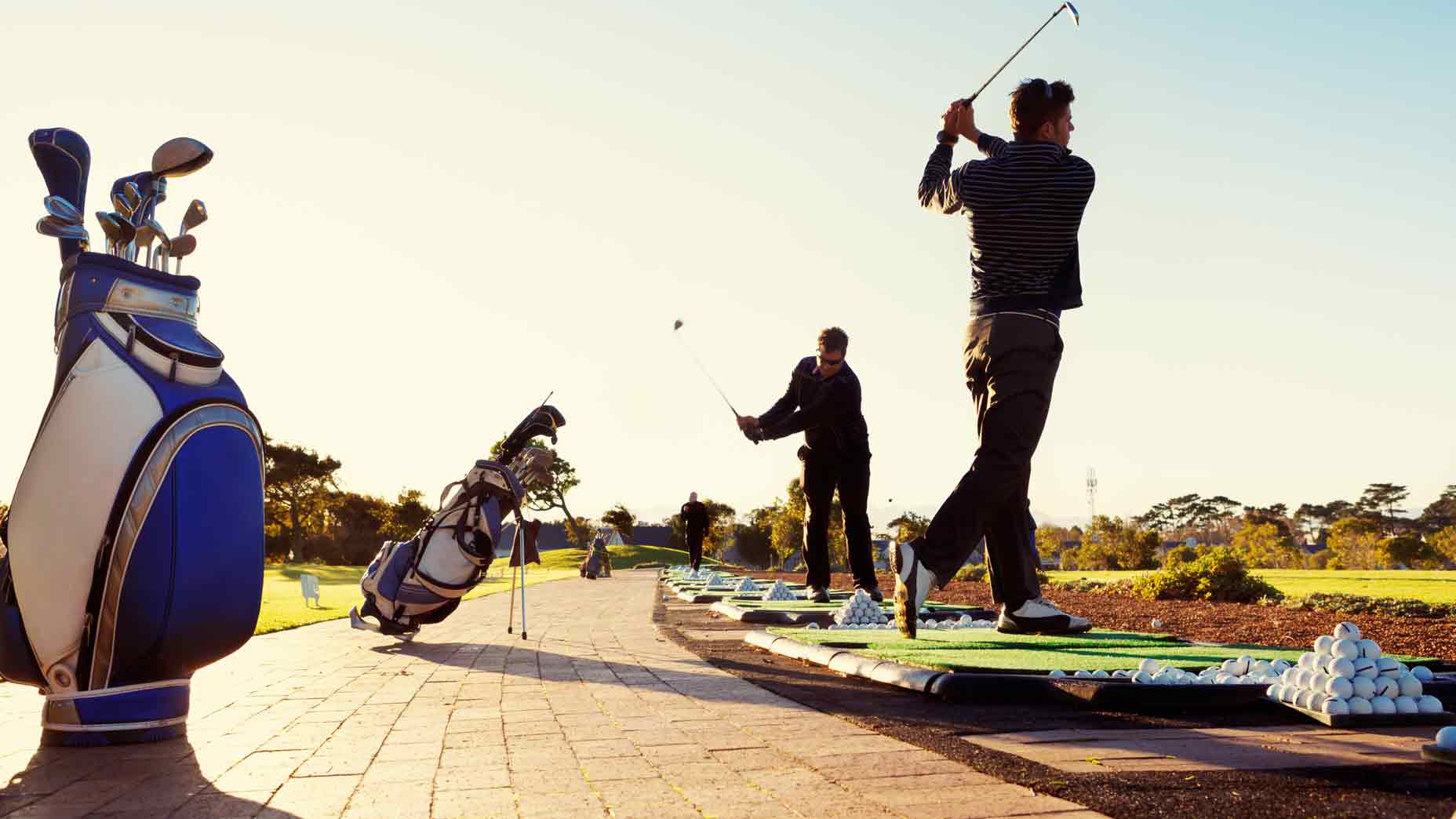 GOLF Top 100 Teacher Jim Murphy shared his thoughts on focused golf practice, which should help amateurs concentrate more on each shot