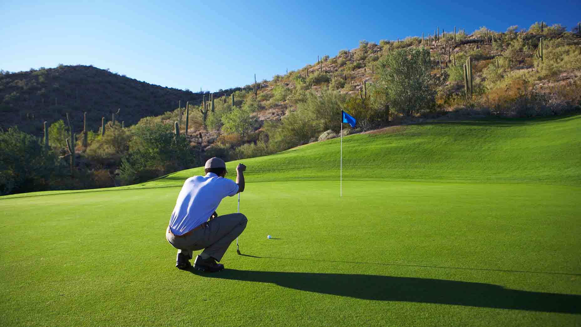 GOLF Top 100 Teacher Cameron McCormick gave his six tips for amateurs to strengthen their golf mindset like the best players in the world