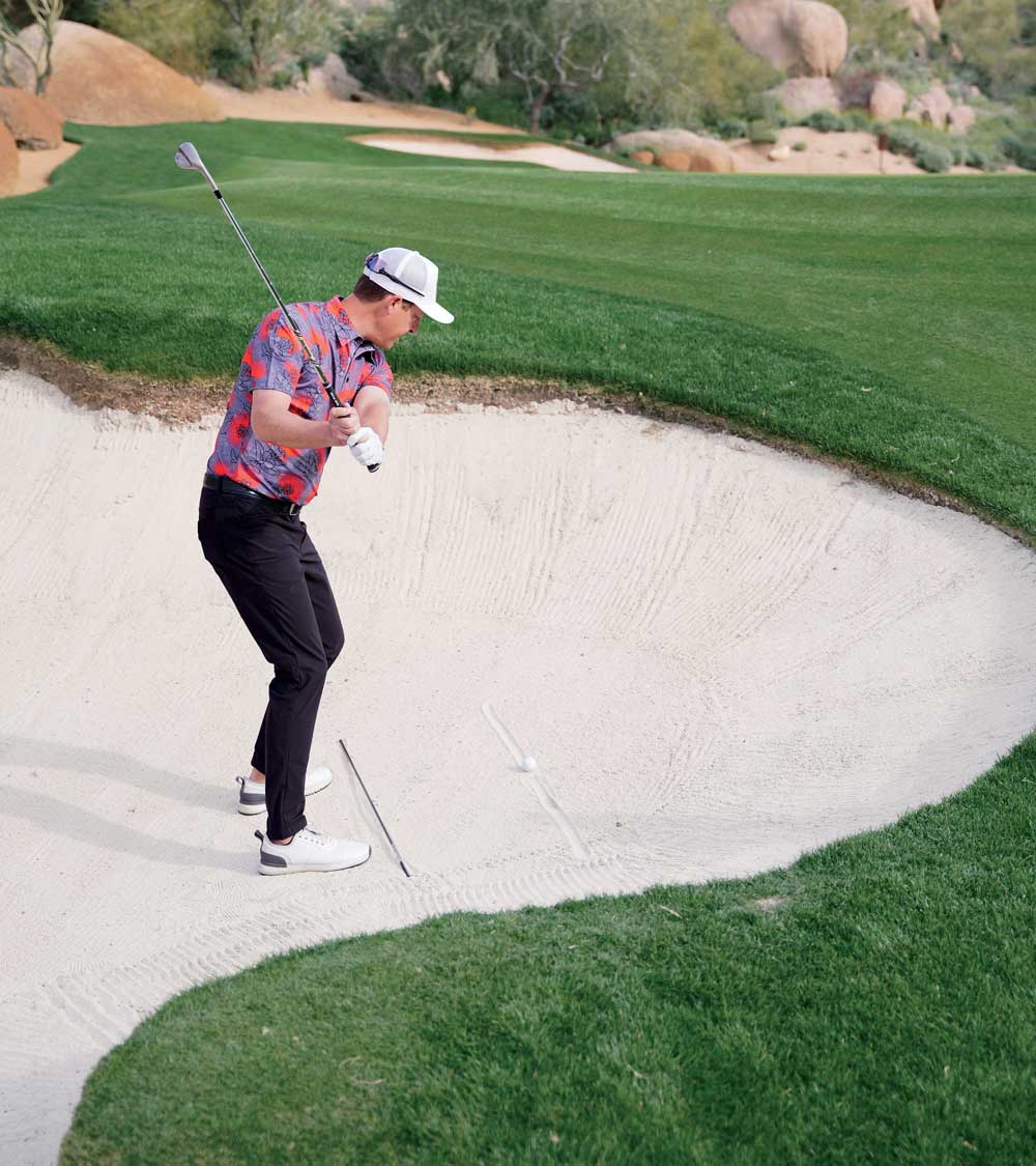 Parker McLachlin demonstrates