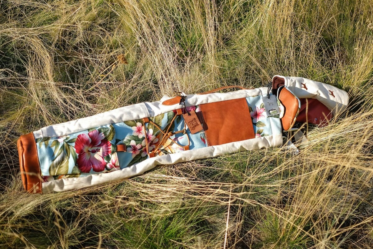 Seamus Hiwahiwa Aqua Sunday Bag