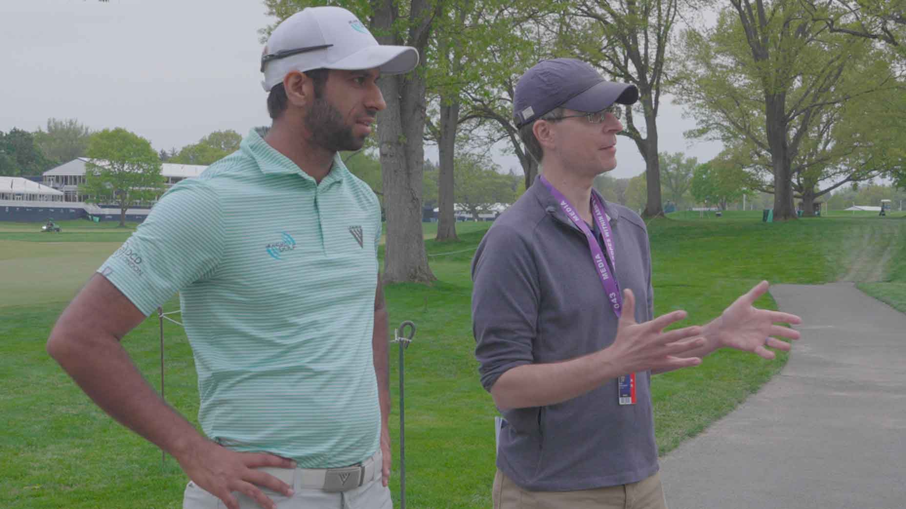 Aaron Rai, Nick Piastowski