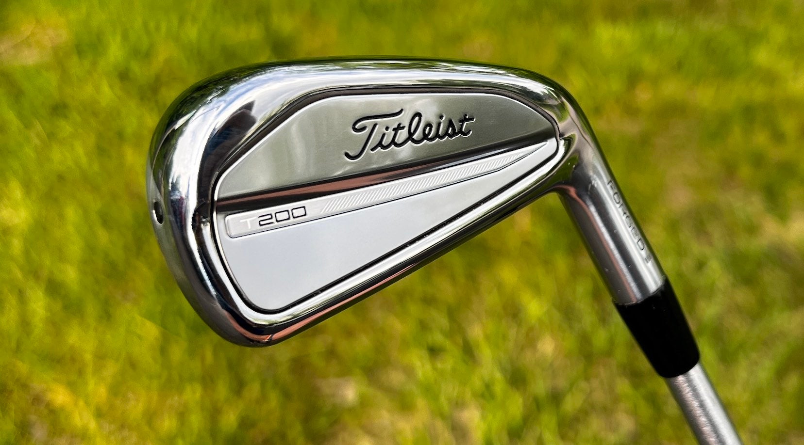 Titleist iron T200 2024