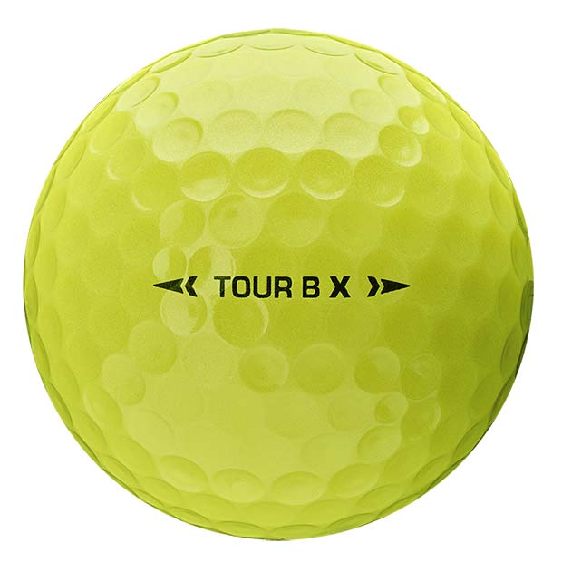 Bridgestone Tour B X Golf Balls