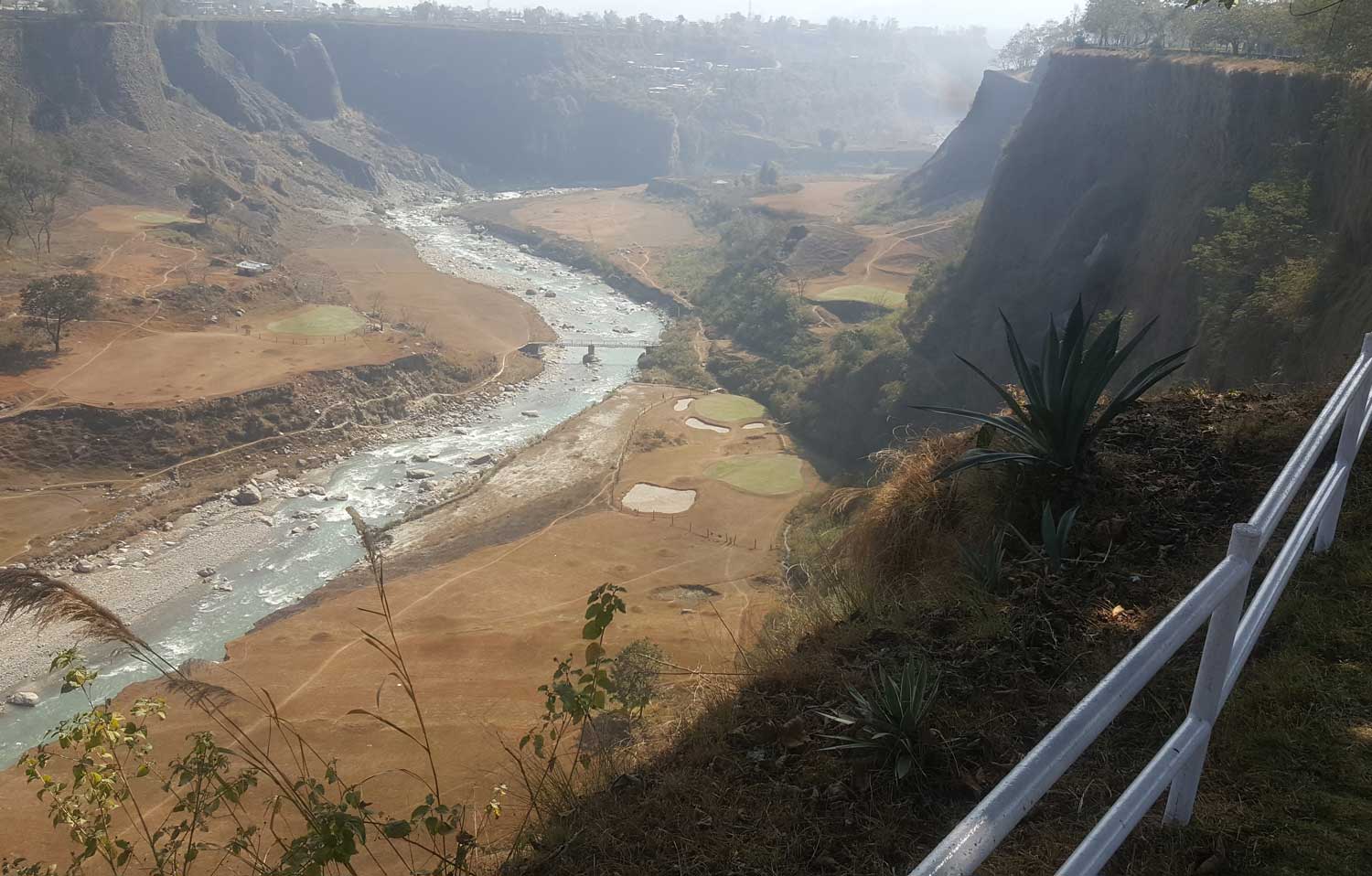 himalayas golf course