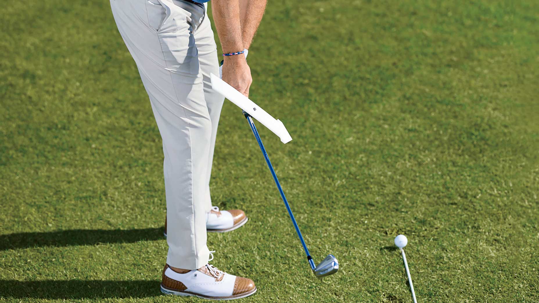 jason baile demonstrates takeaway drill