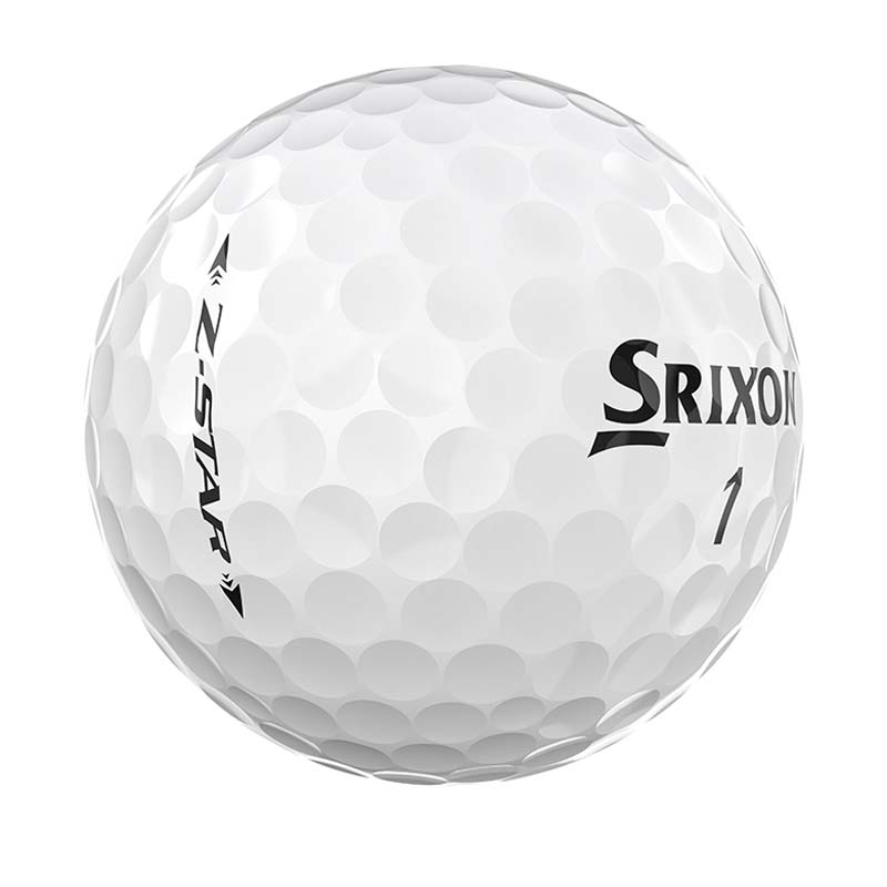 Srixon Z-Star golf ball