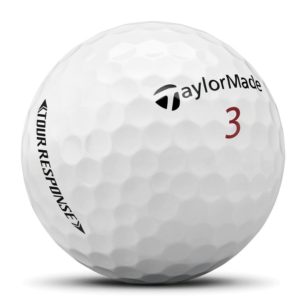TaylorMade Tour Response golf ball