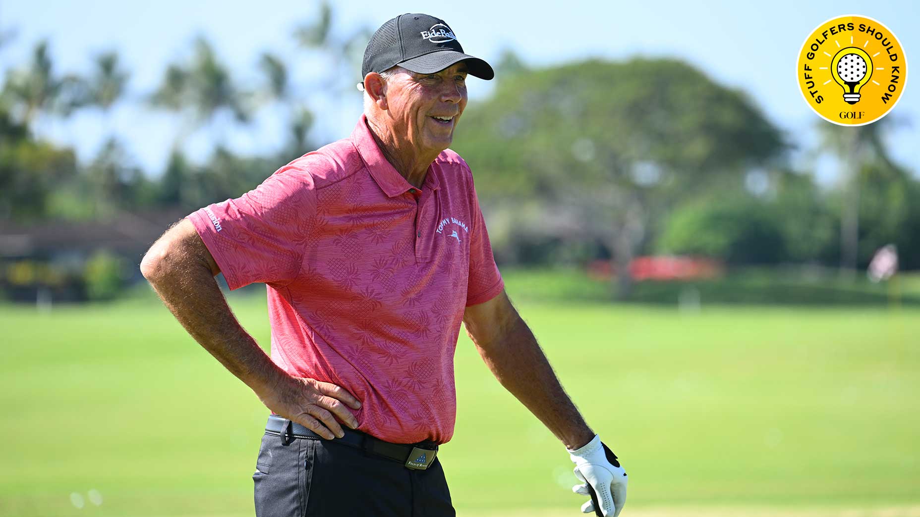 Tom Lehman won the 1996 Open Championship.
