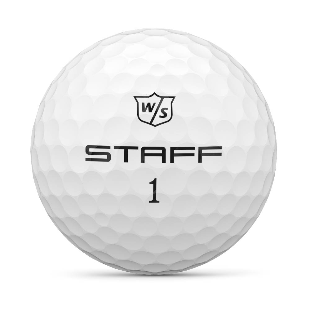 Wilson Staff Model golf ball