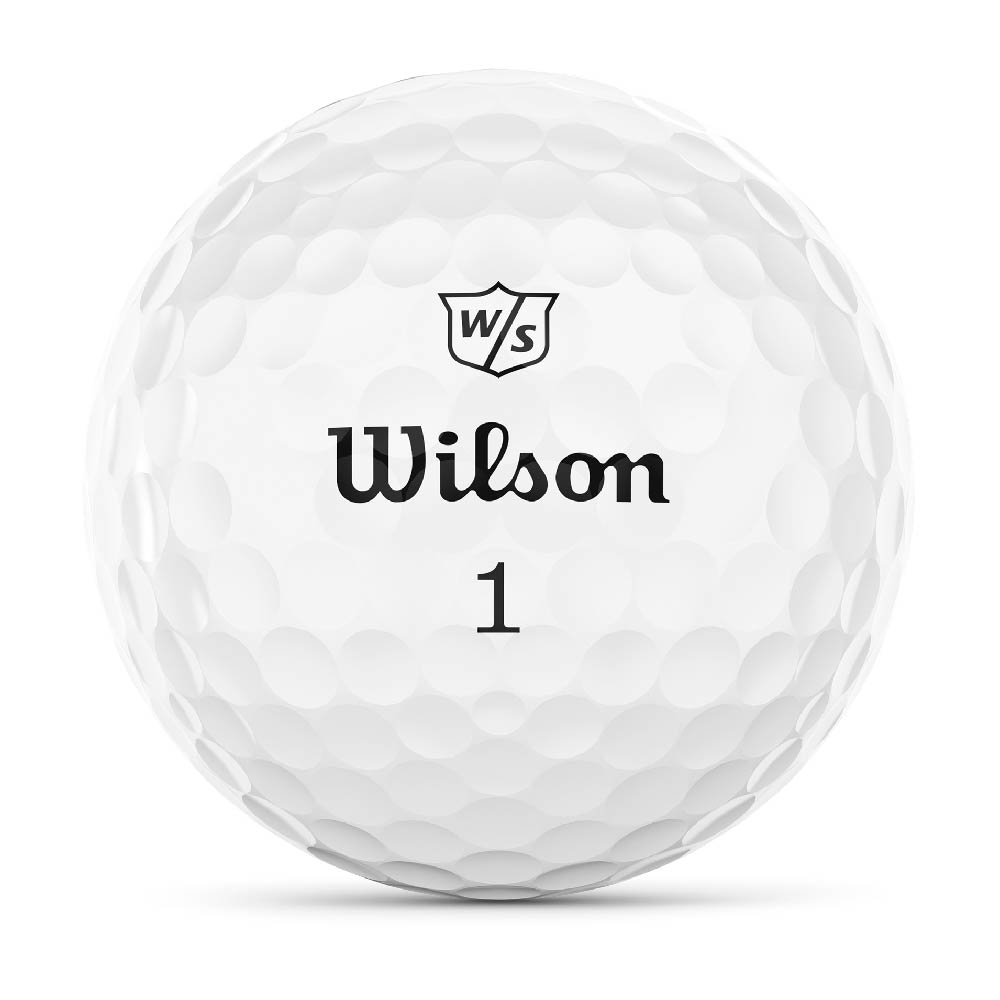 Wilson Staff Triad golf ball