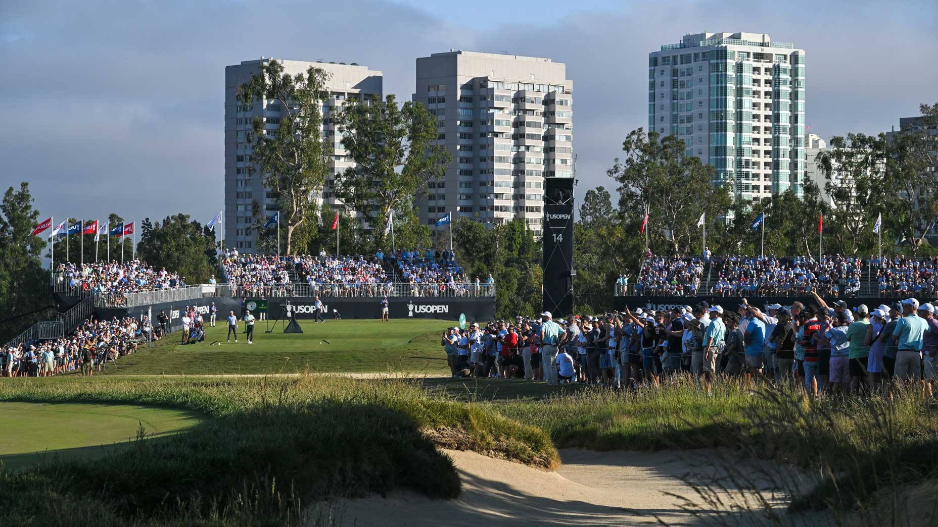 los angeles country club