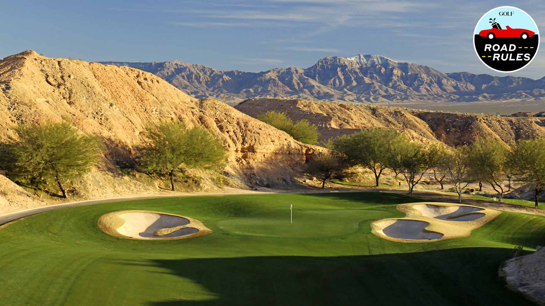 Conestoga Golf Club in Mesquite, Nev.