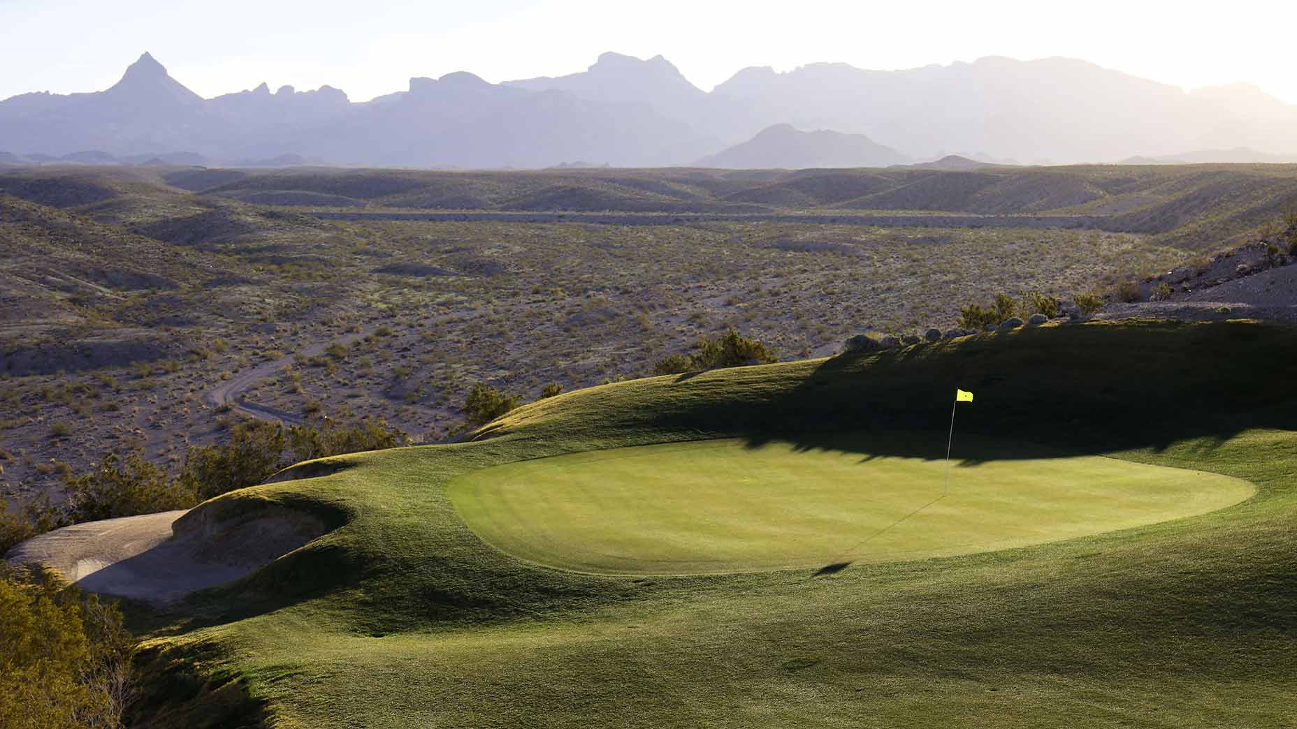 Laughlin Ranch Golf Club in Bullhead City, Ariz.
