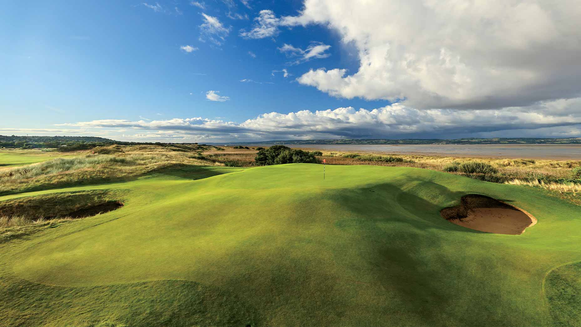 17th hole royal liverpool