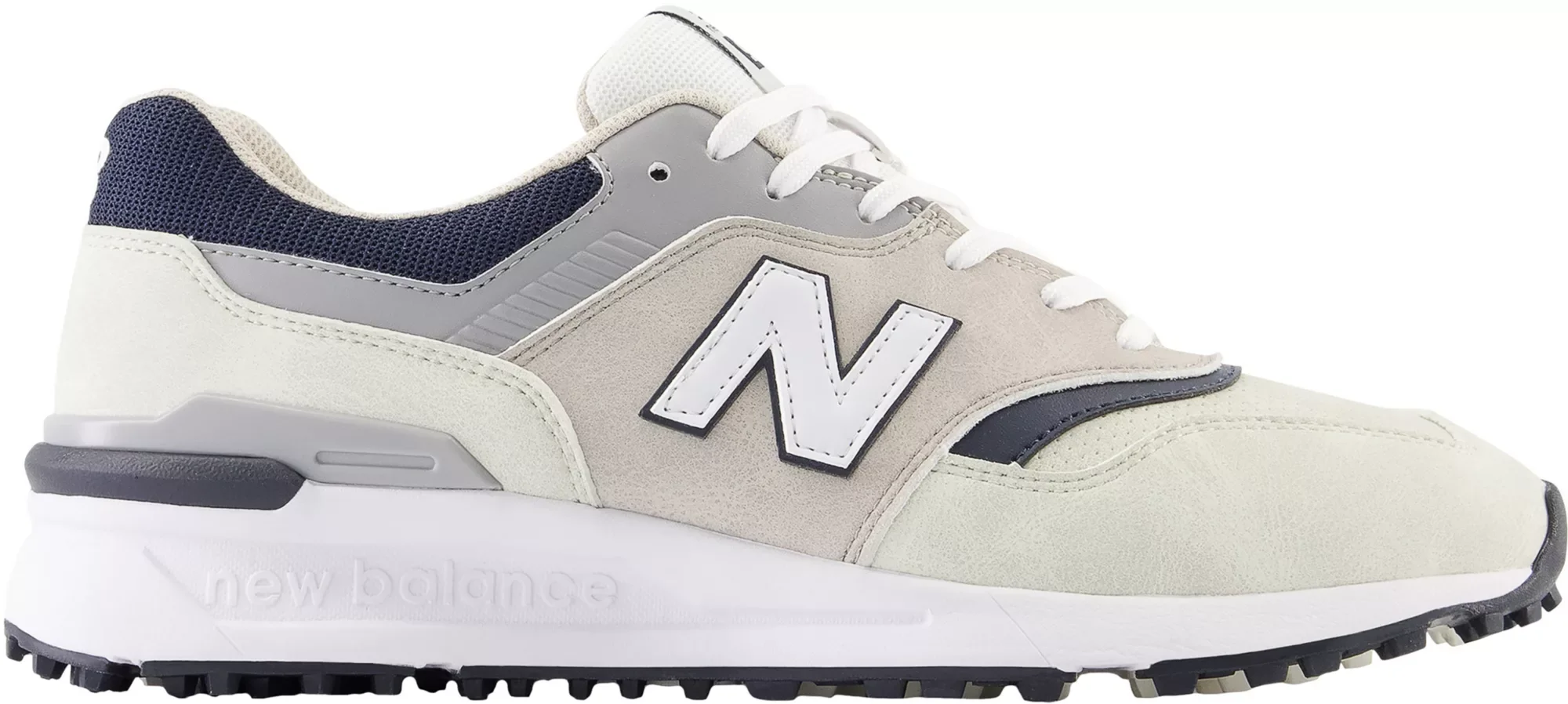 New Balance Men's 997 Spikeless Golf Shoes