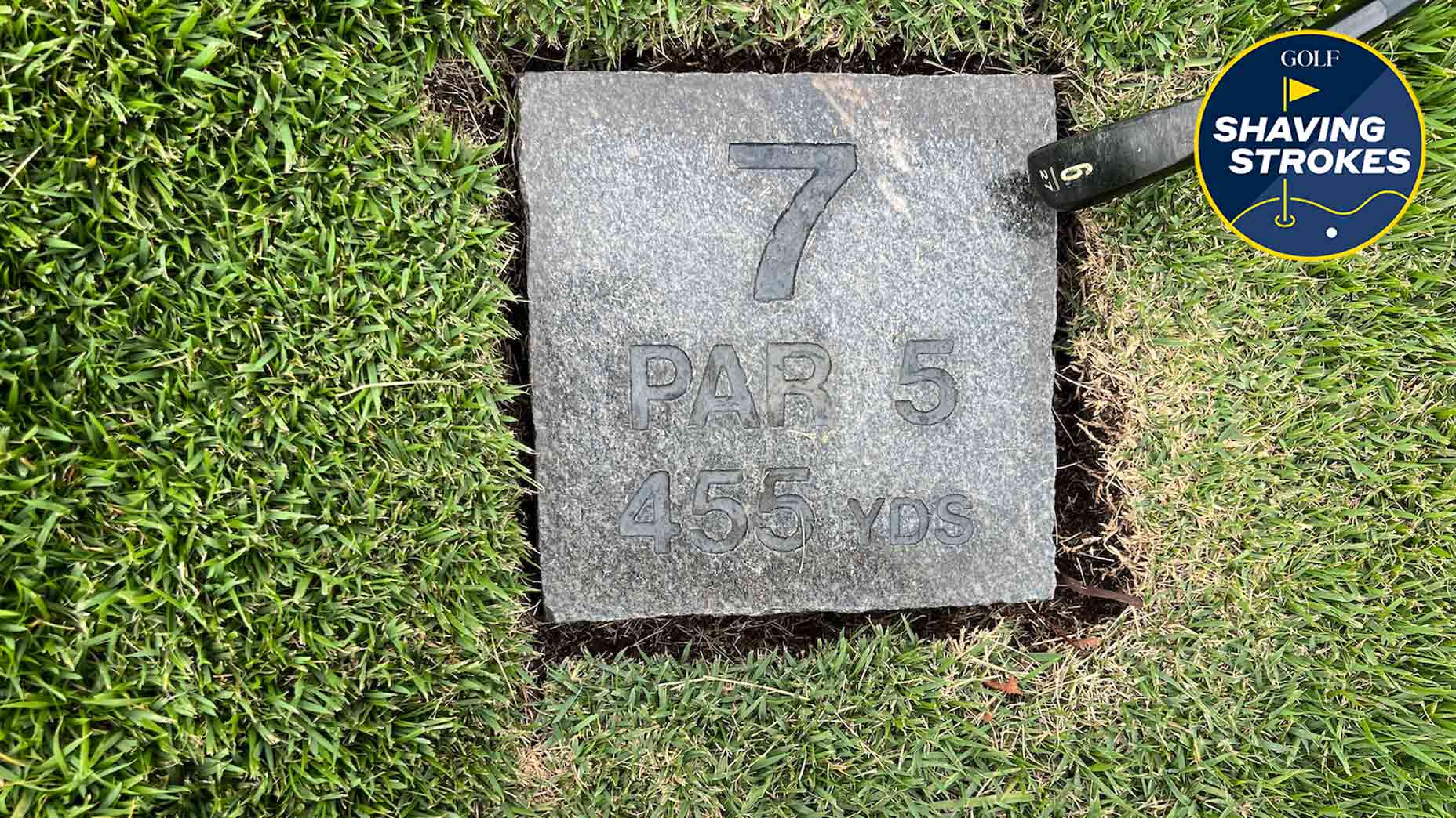 GOLF Instruction Editor Nick Dimengo shares his lessons from using a 6-iron during a practice round, helping identify key issues in his game