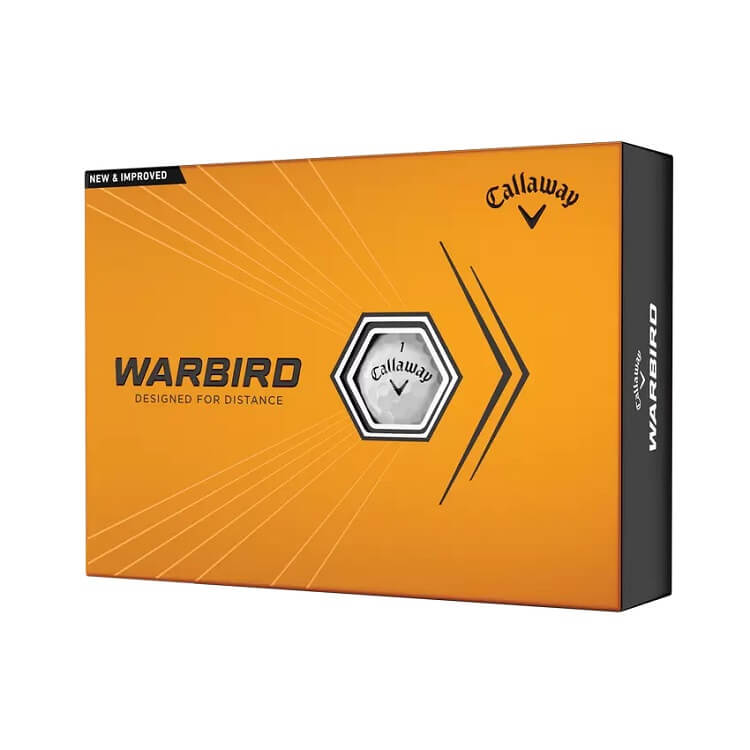 Callaway Warbird Golf Balls