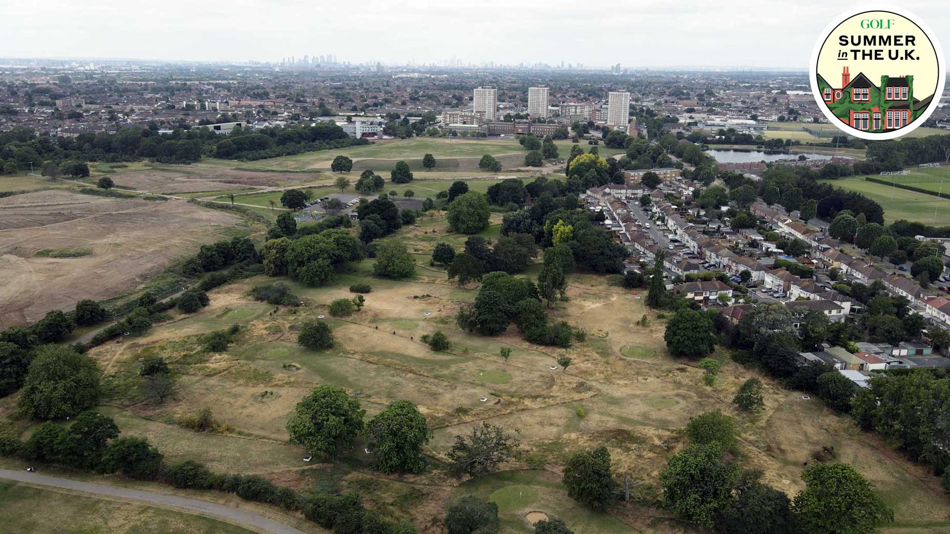 dagenham pitch and putt