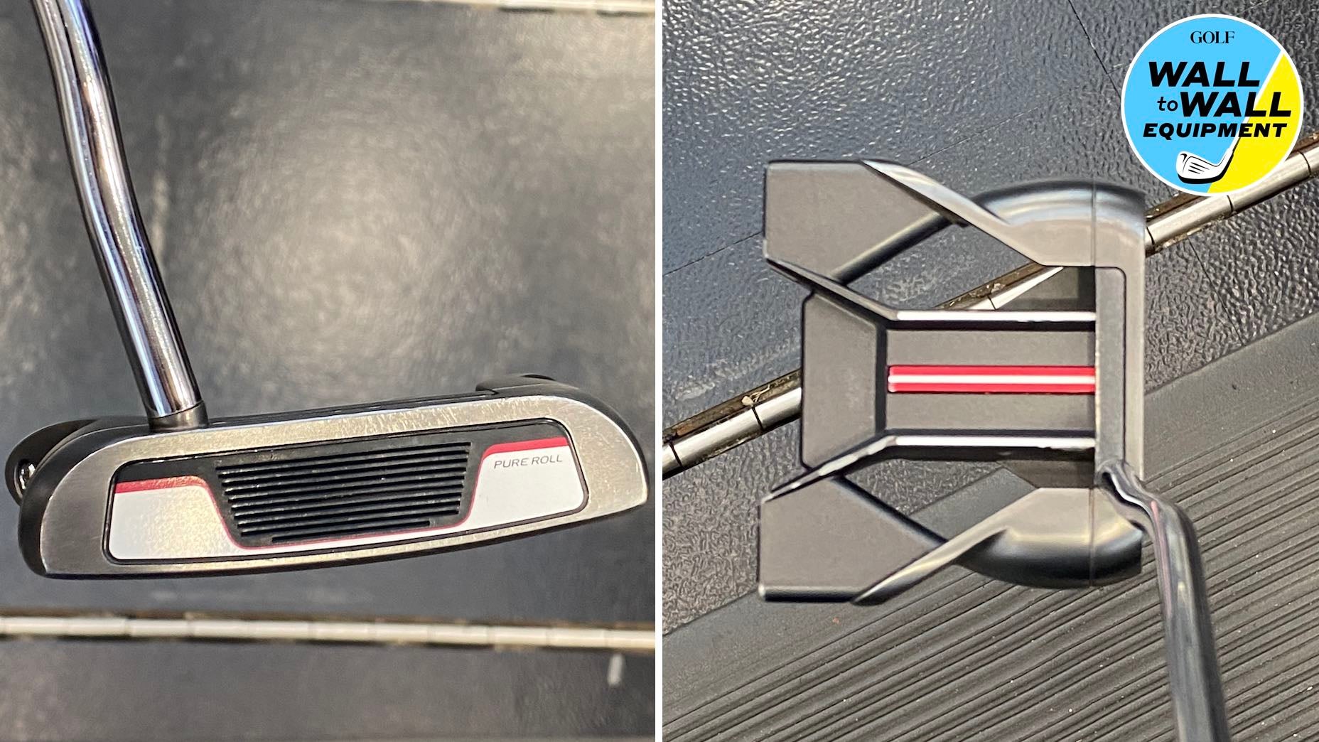 brian harman taylormade os cb putter