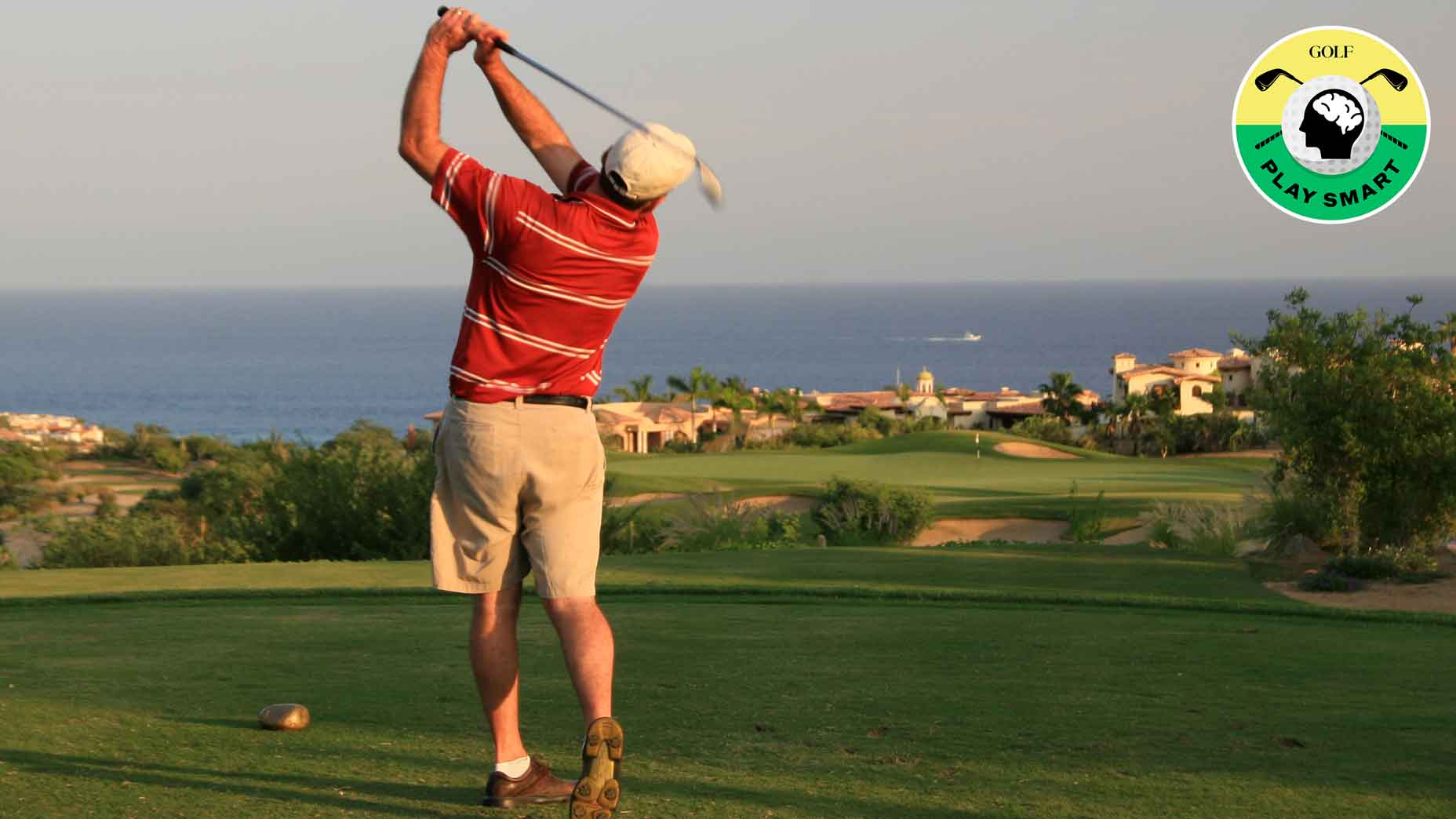 GOLF Teacher to Watch Rick Silva explains the importance of both the lead arm vs. the trail arm through impact during the golf swing