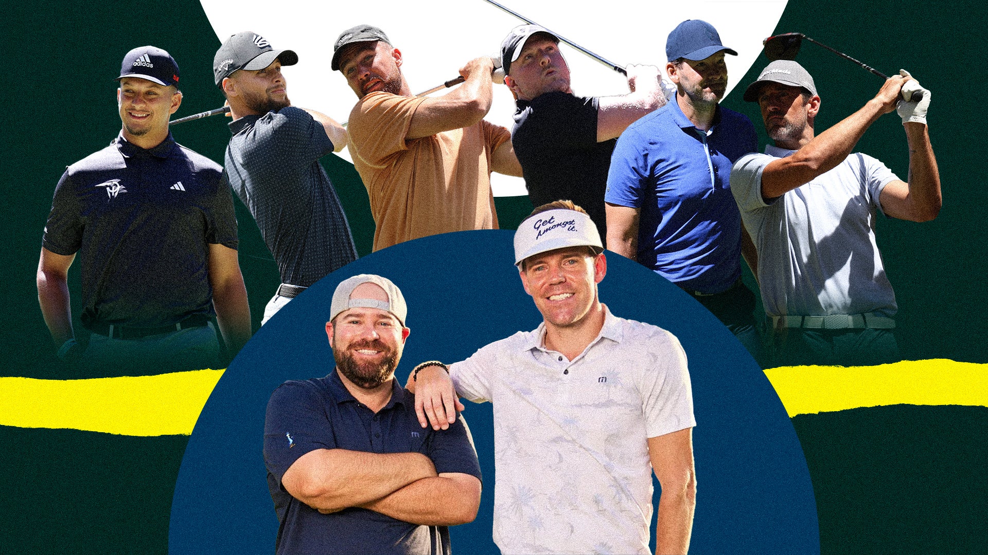 Celebrity Long Drive