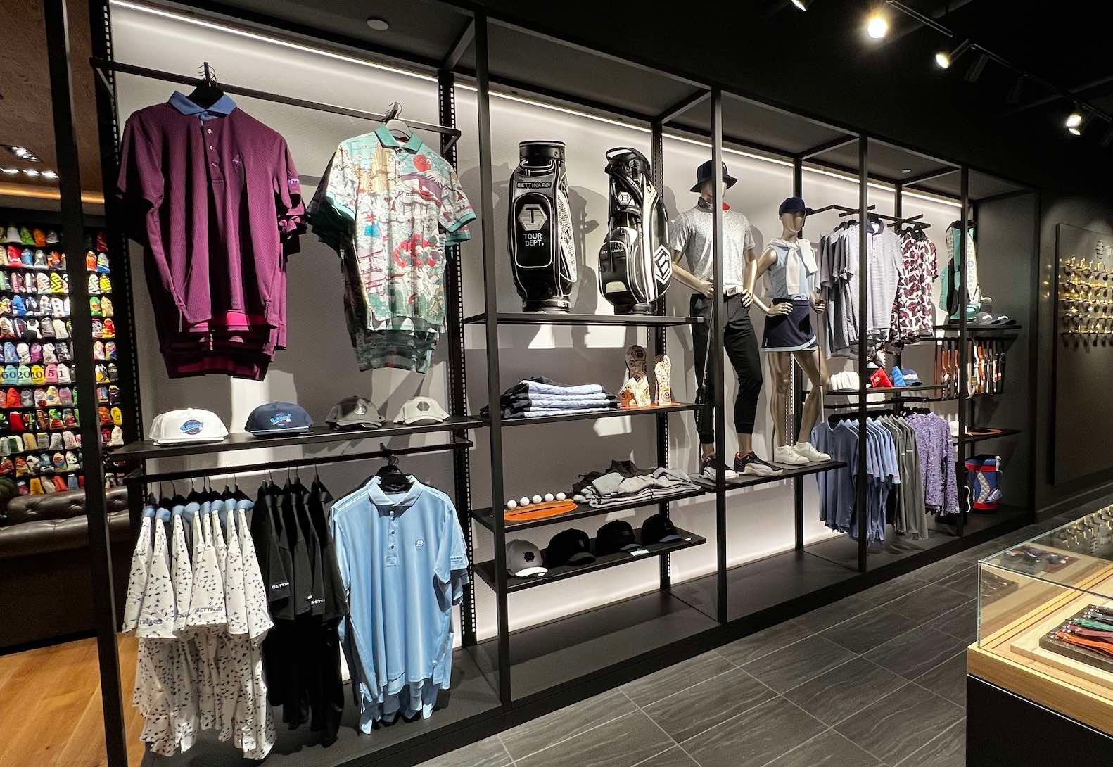 Bettinardi Studio B merch