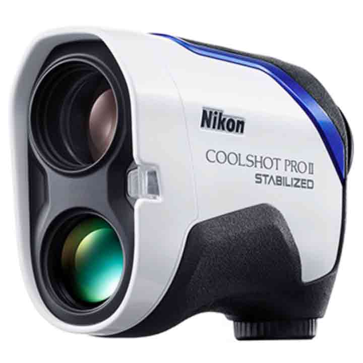 Nikon coolshot pro II stablized rangefinder