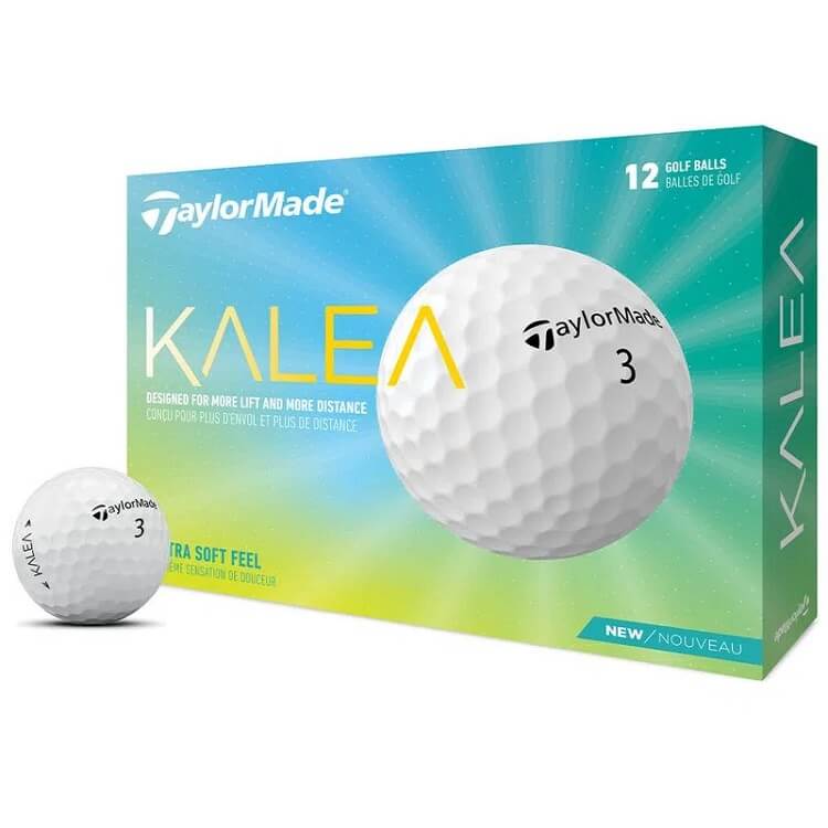 TaylorMade Kalea golf balls