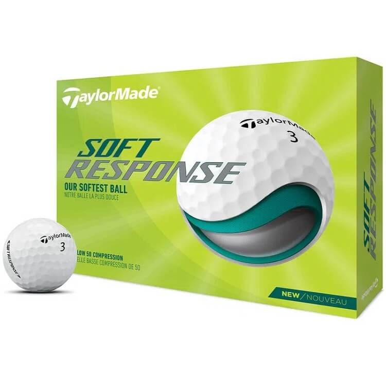 TaylorMade Soft Response Golf Balls