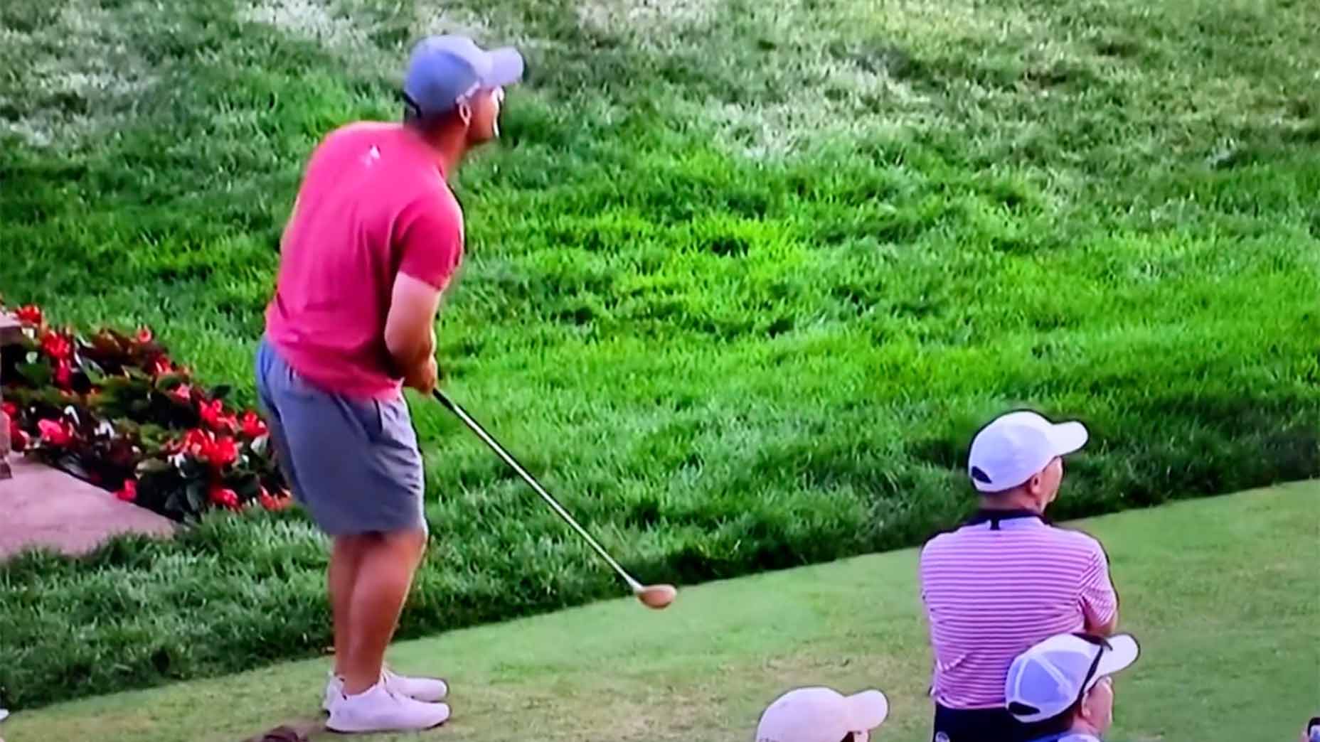 bryson dechambeau at u.s. amateur