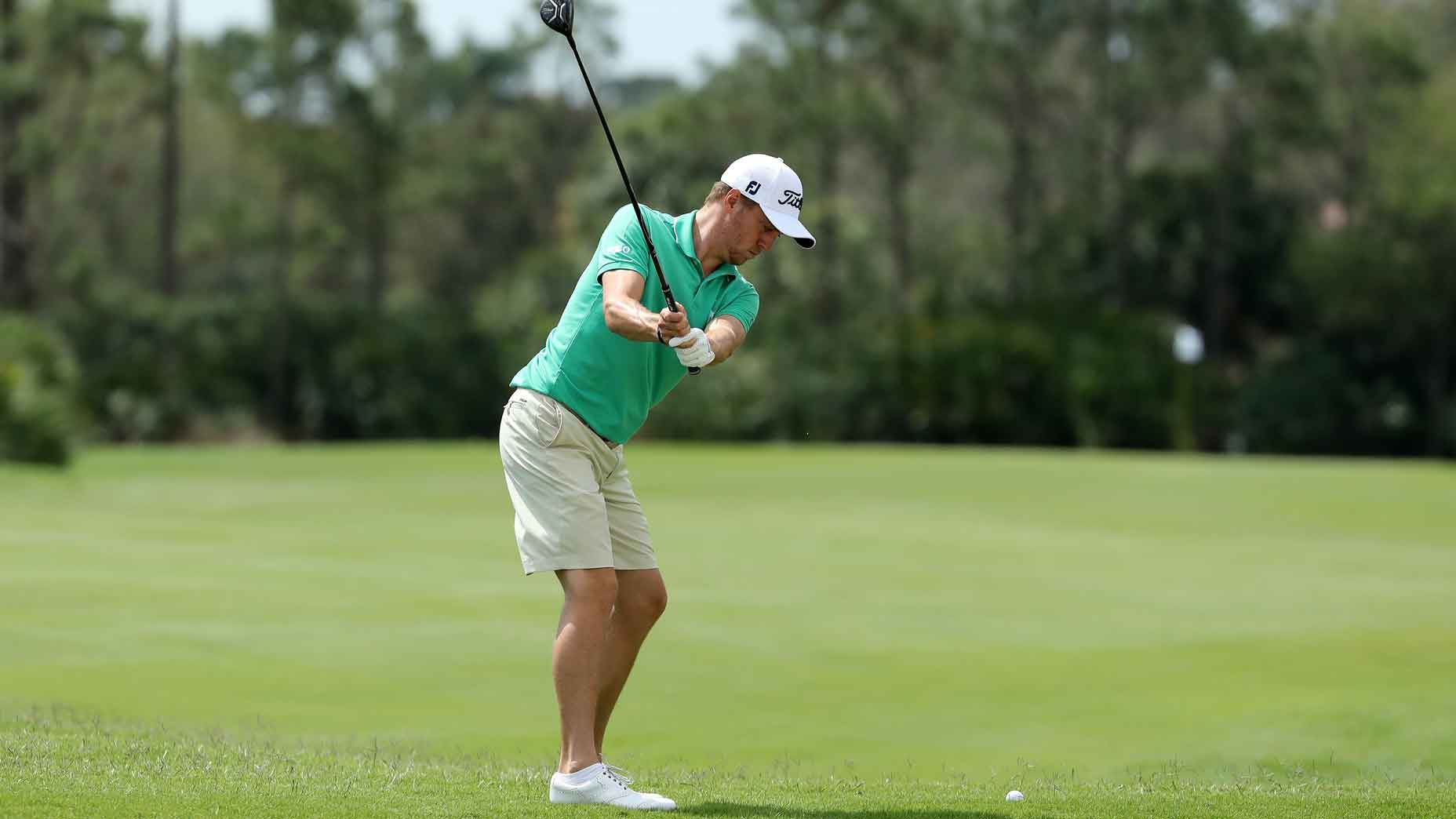 If you've hit a drive in the rough and still have a long way to the green, here are some tips for using your 3 wood to help make up distance