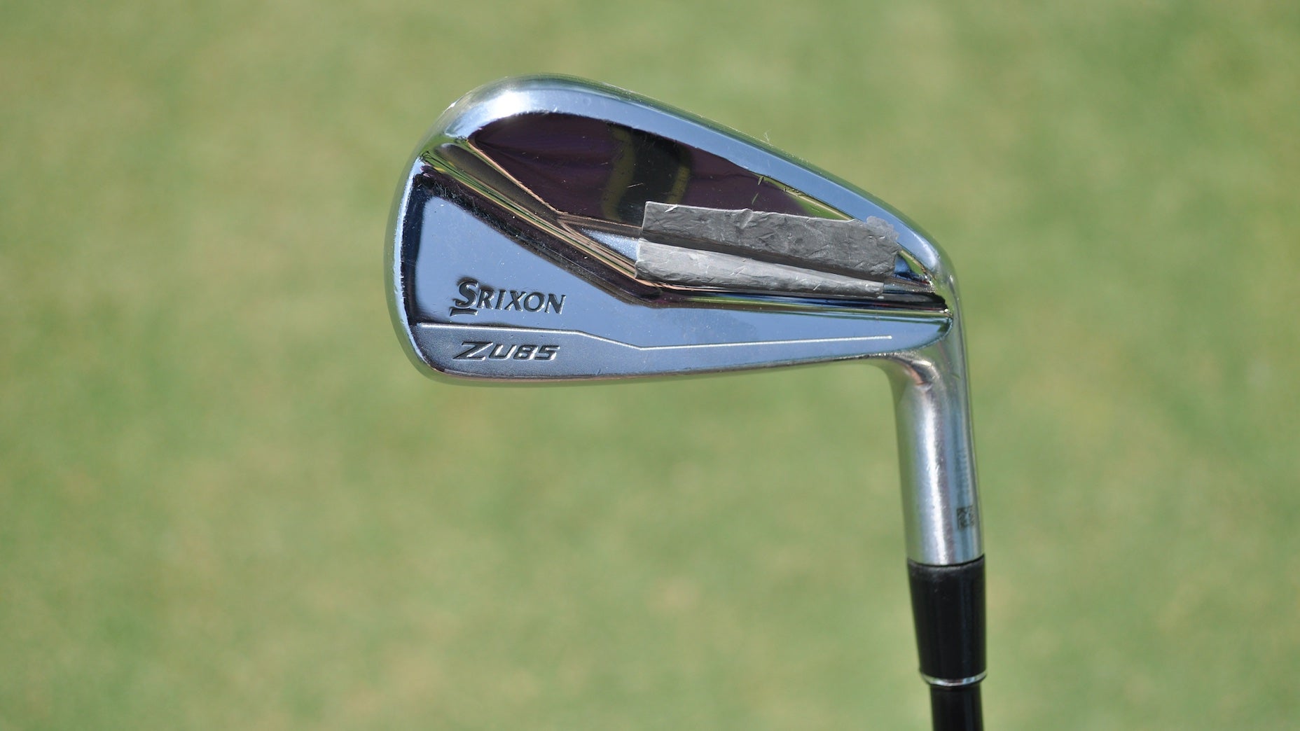 scheffler srixon utility iron