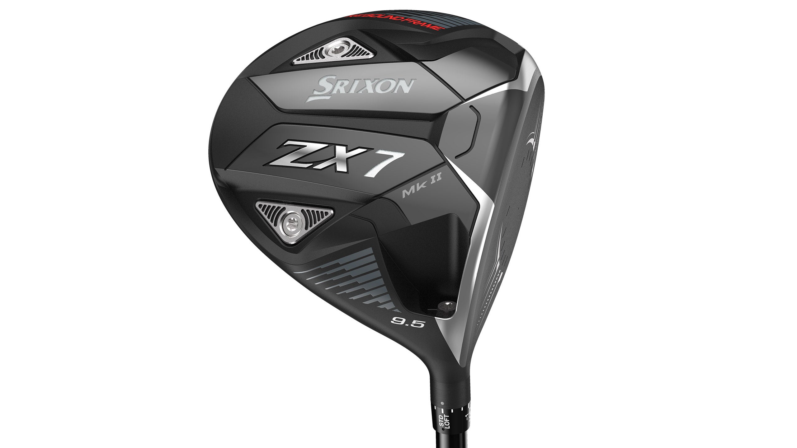 Srixon ZX7 MKII driver