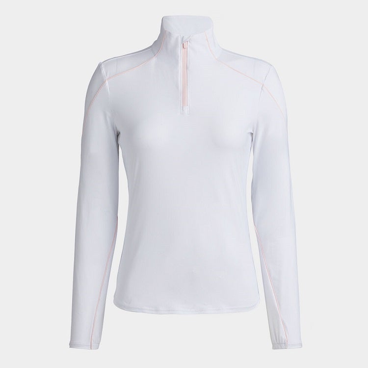 G/FORE Sun Shield Silky Tech Nylon Quarter Zip First Layer