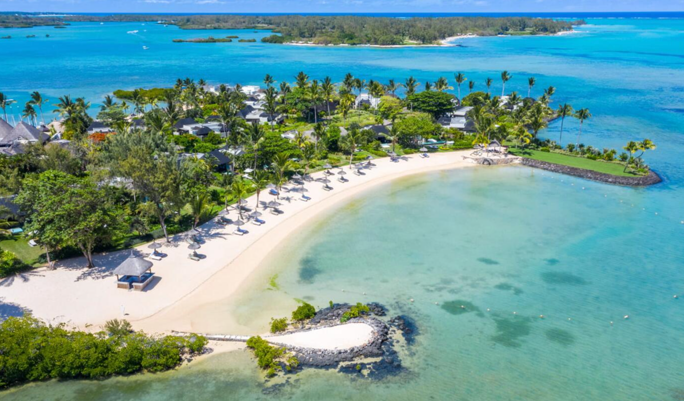 Four Seasons Resort Mauritius at Anahita