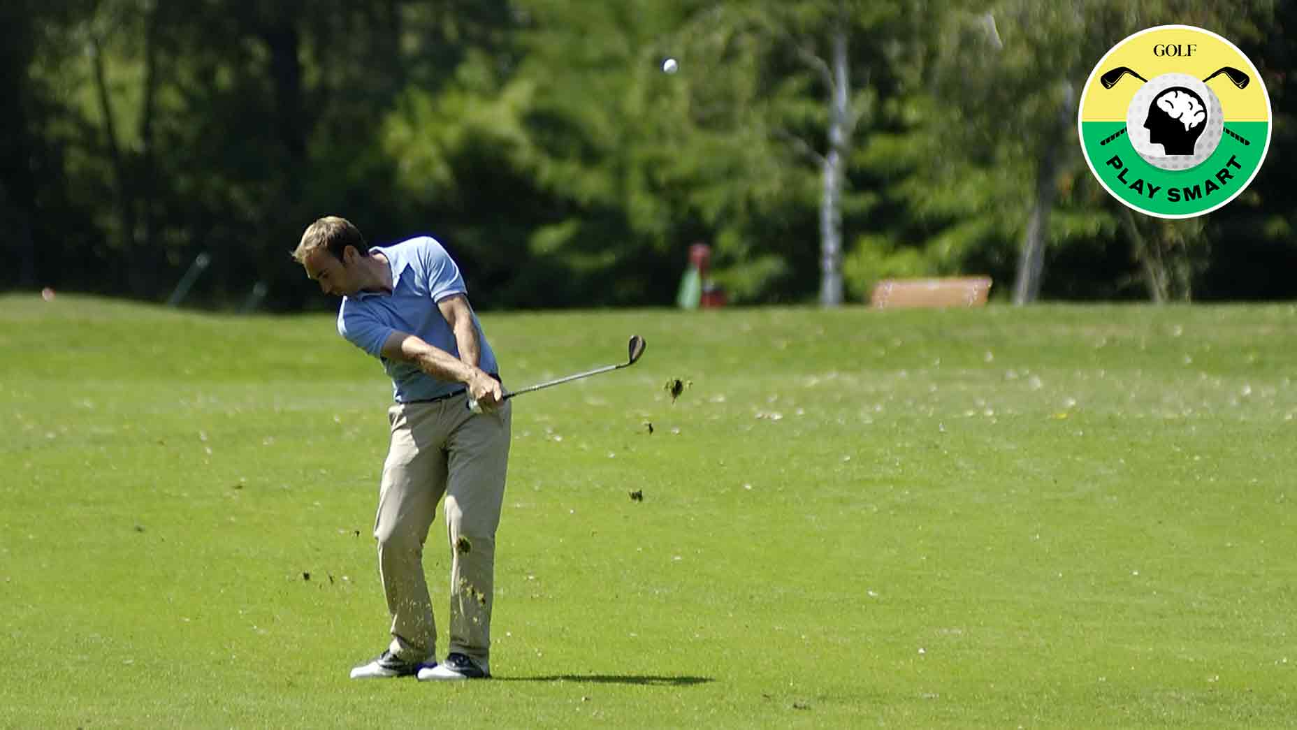 GOLF Top 100 Teacher Kevin Sprecher says that using audio signals can help players improve their wedge distance control. Here's how it works