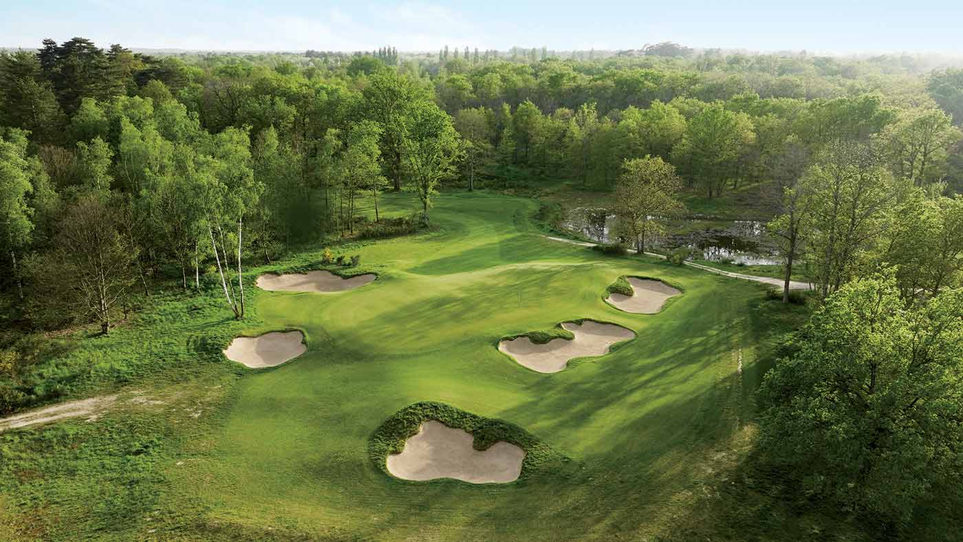 the les bordes golf course