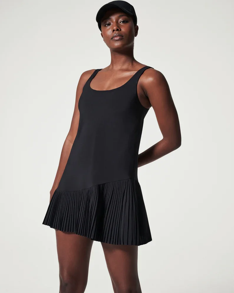 Spanx Yes, Pleats! Dress