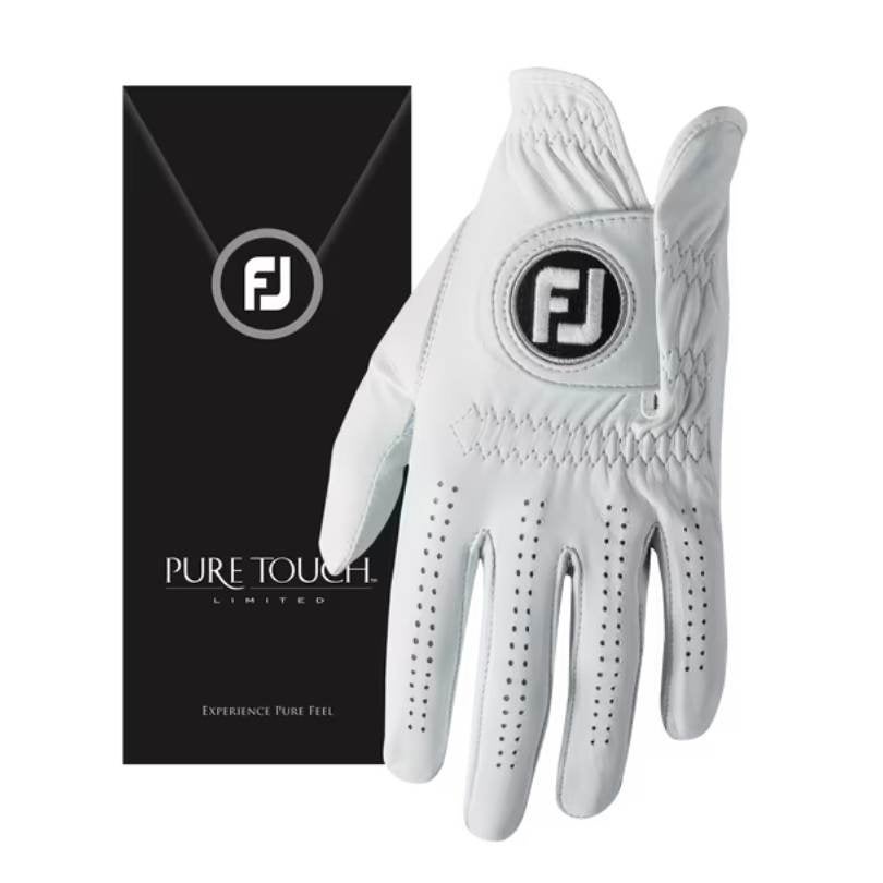 Experience Pure Feel. Pure Touch&reg; Limited golf gloves are the standard in product leadership, innovation excellence and outstanding performance for the serious player. Shop golfing gloves at FJ - the #1 glove in golf.