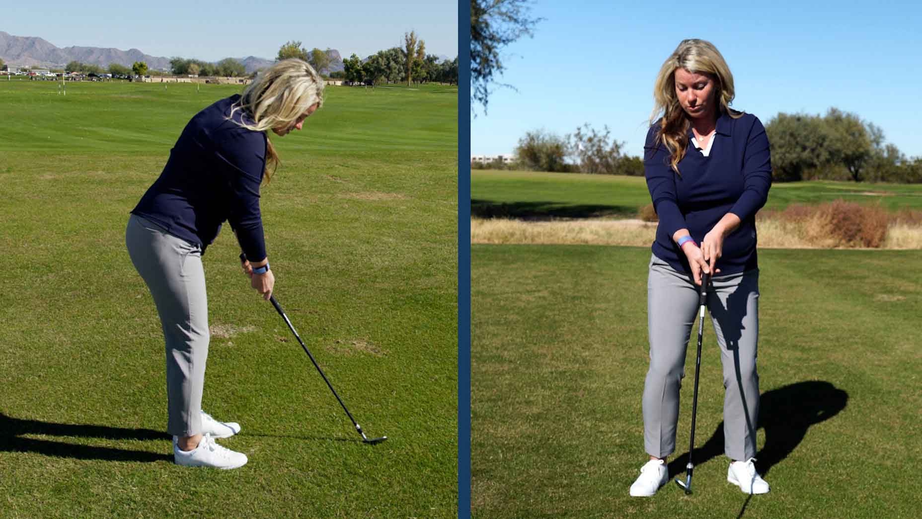 Stefanie Shaw Posture drill