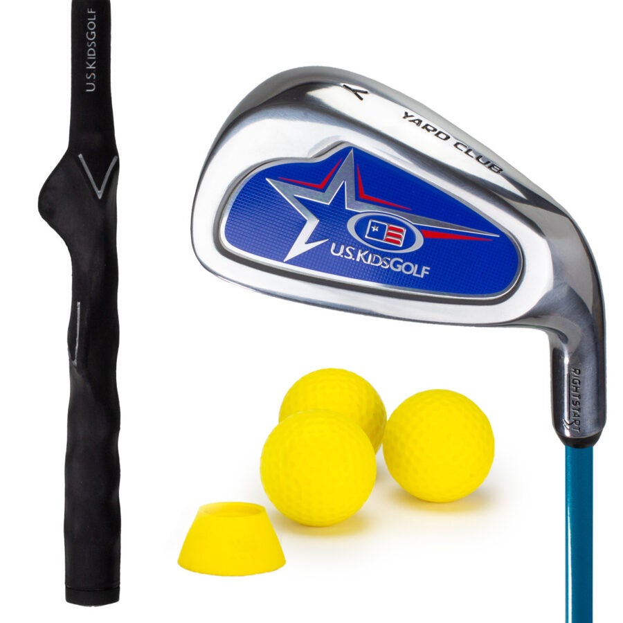 US KIDS golf beginner clubs