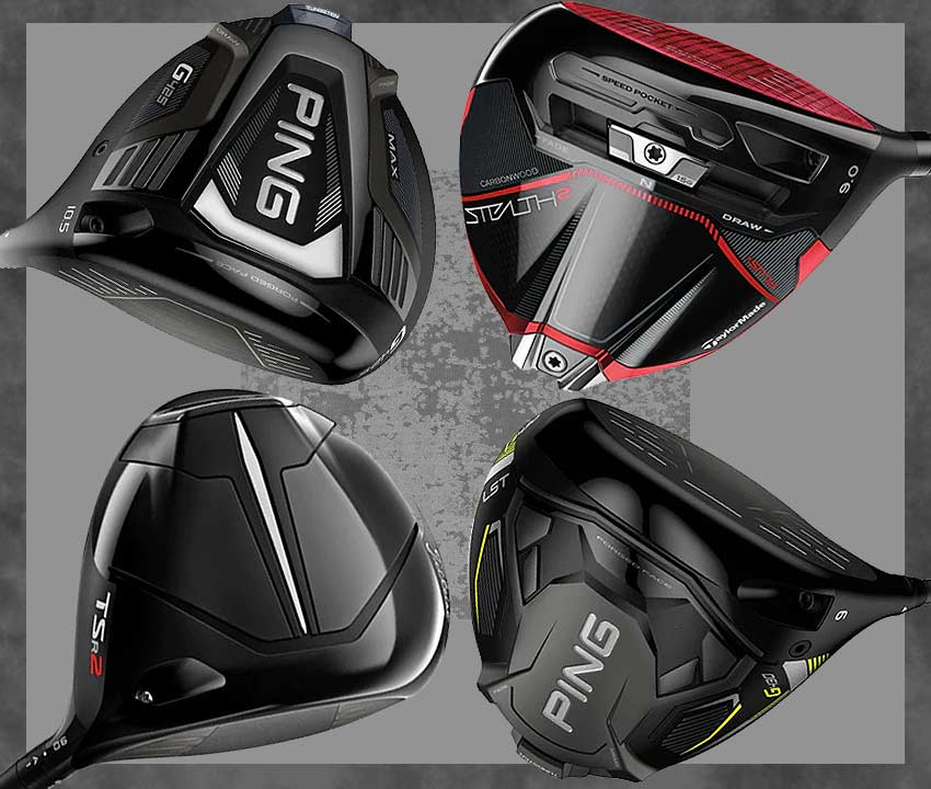 Best selling custom drivers at Fairway Jockey. All of the hottest brands & new golf equipment custom built to your exact specifications. Recently been fit? Enjoy 20% Off by uploading your specs. Buy Online Today.