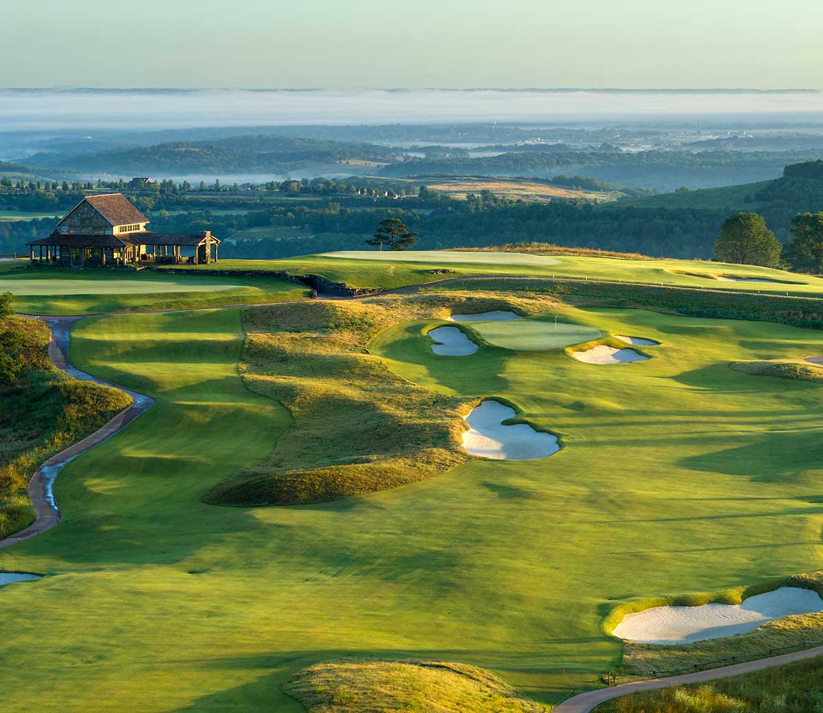 ozarks national at big cedar