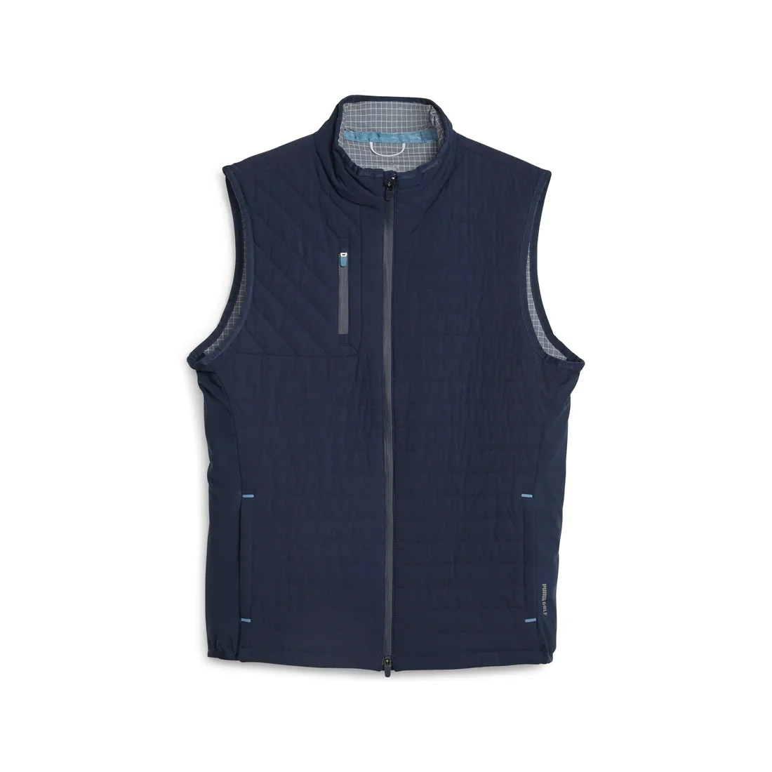 PUMA Men's Scotia Quilted Vest