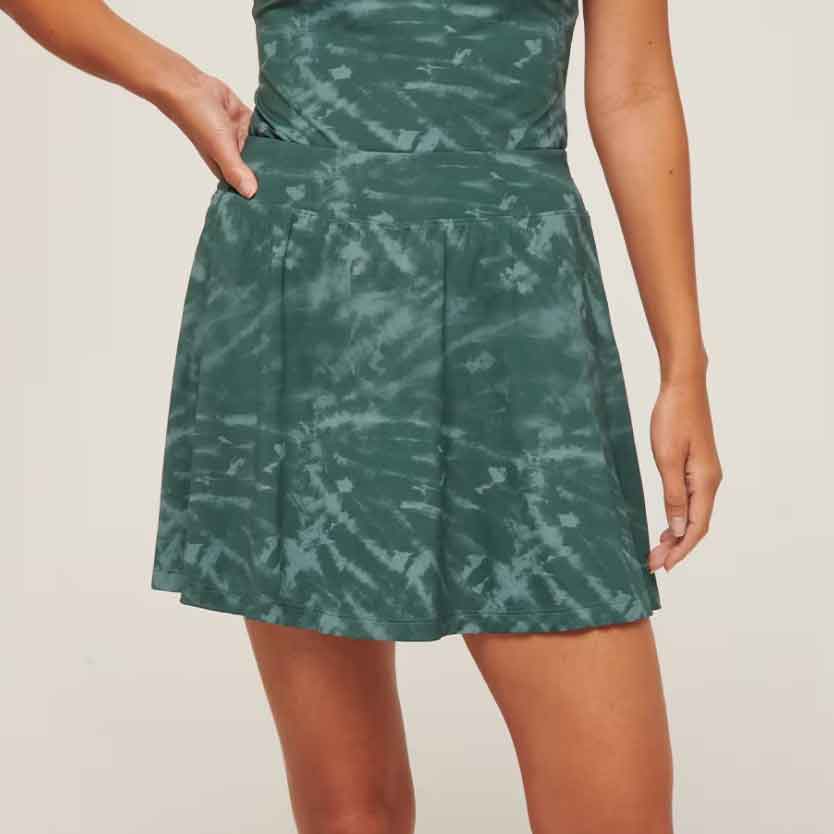 TravisMathew Sapphire Sunrise Skort