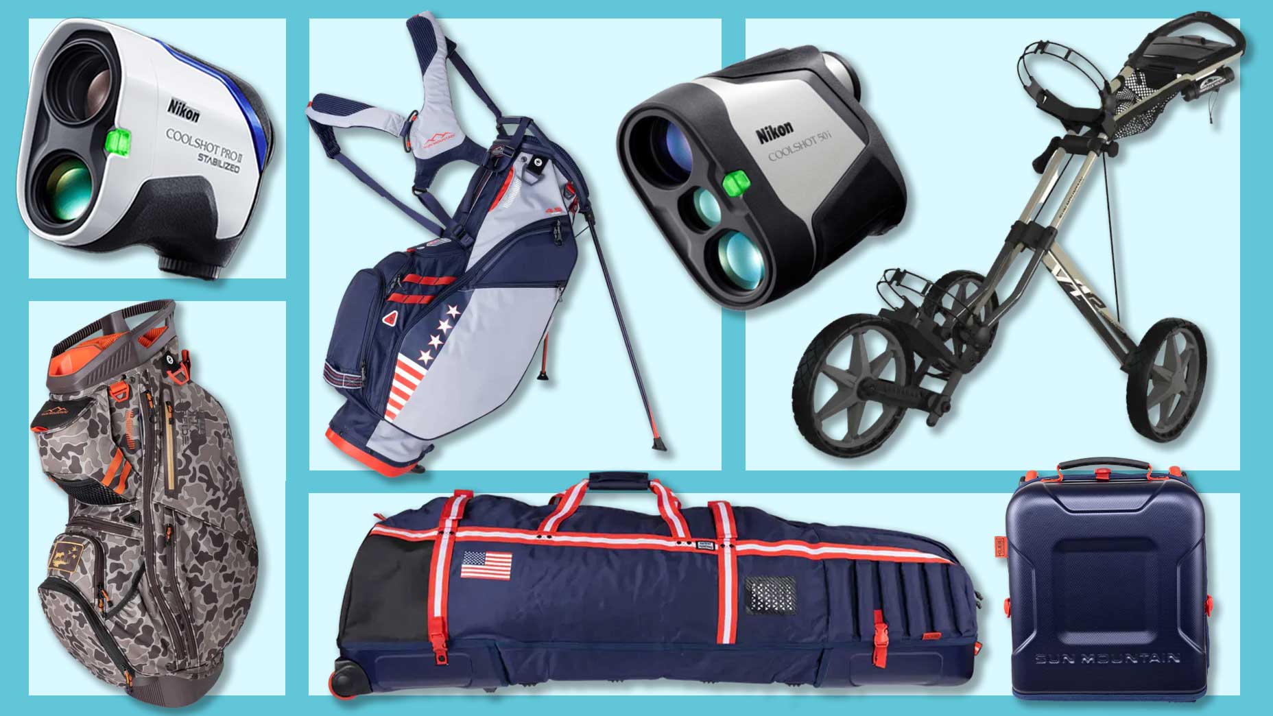 Golf gear on sale for Black Friday