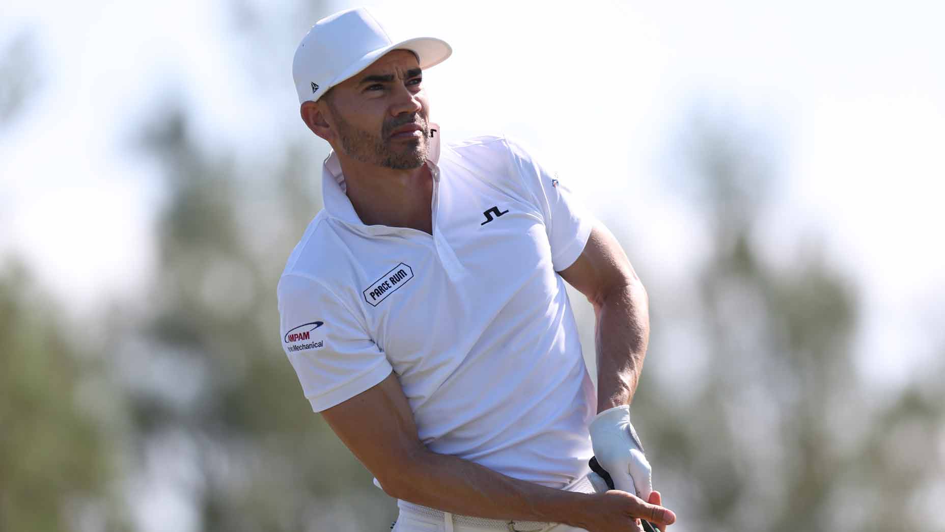 Following Round 2 of the Butterfield Bermuda Championship, Camilo Villegas got candid about having fear in golf, and how to best control it