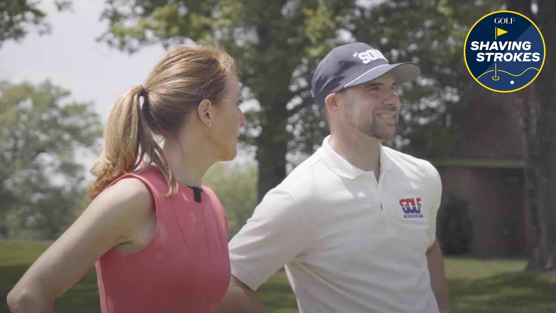 Are you a 3-putter who's losing strokes on the green? GOLF Top 100 Teacher Trillium Rose provides tips to boost your confidence