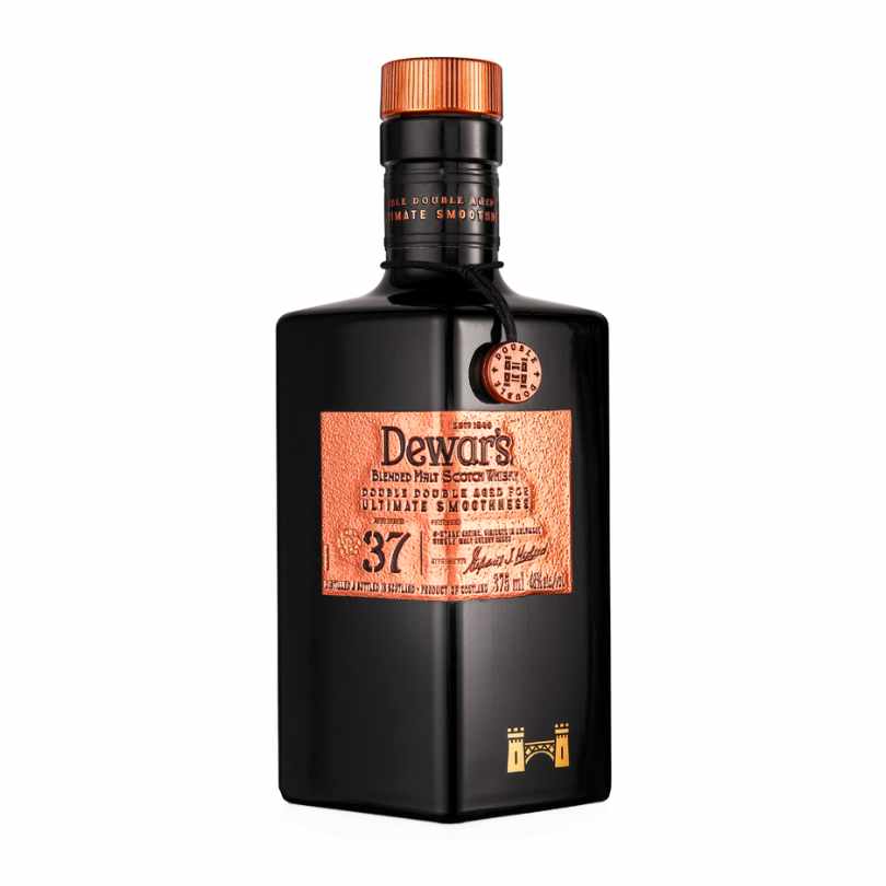 Dewar&rsquo;s limited edition Double Double Blended Scotch
